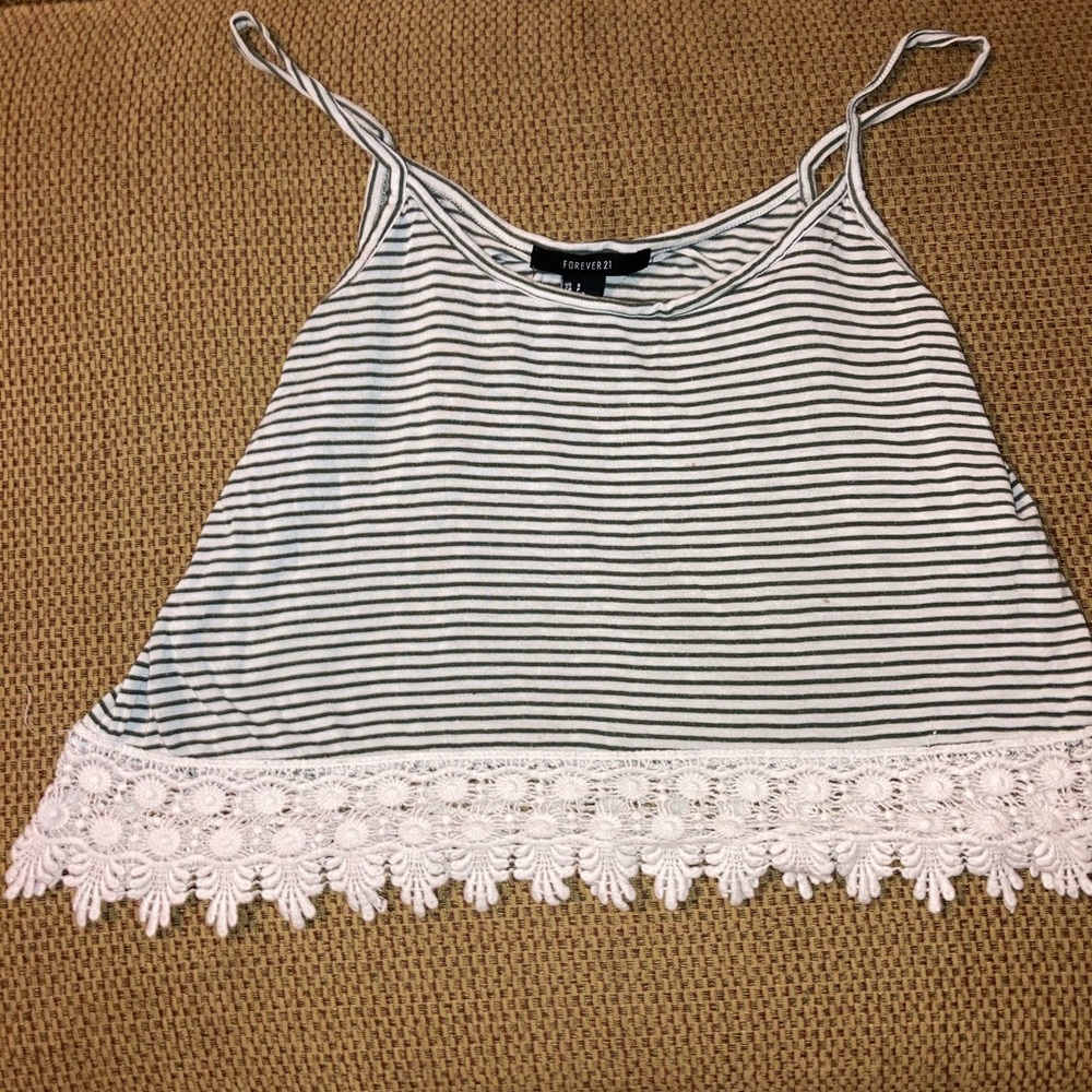 crop top